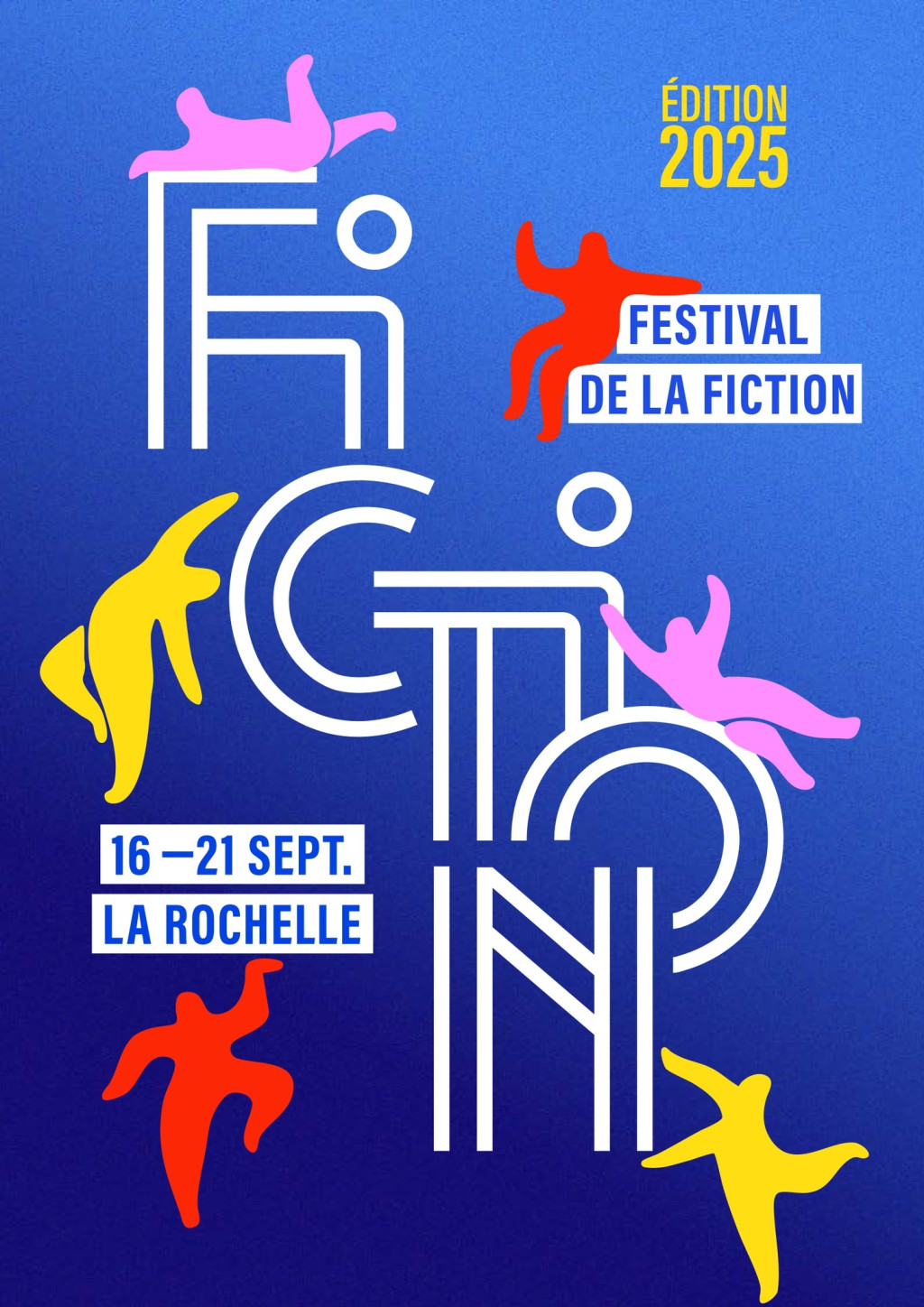 Festival de la fiction La Rochelle