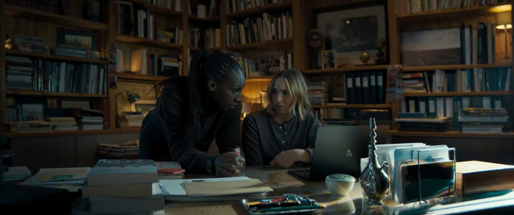 Copyright : NOLITA_CINEMA – CHEVALDEUXTROIS-WRONG MEN – FRANCE 3 CINEMA – MARVELOUS PRODUCTIONS