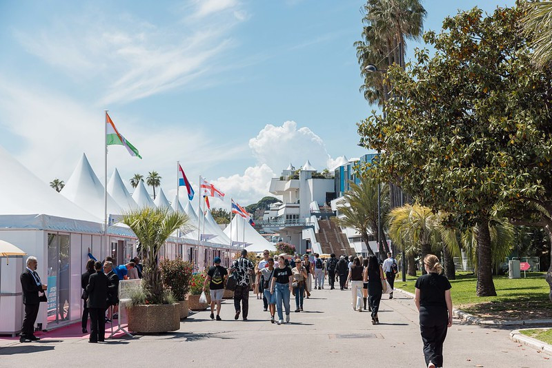 © Claire Lebeau / Marché du Film